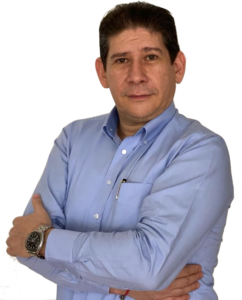 David Pereira SecPro CEO