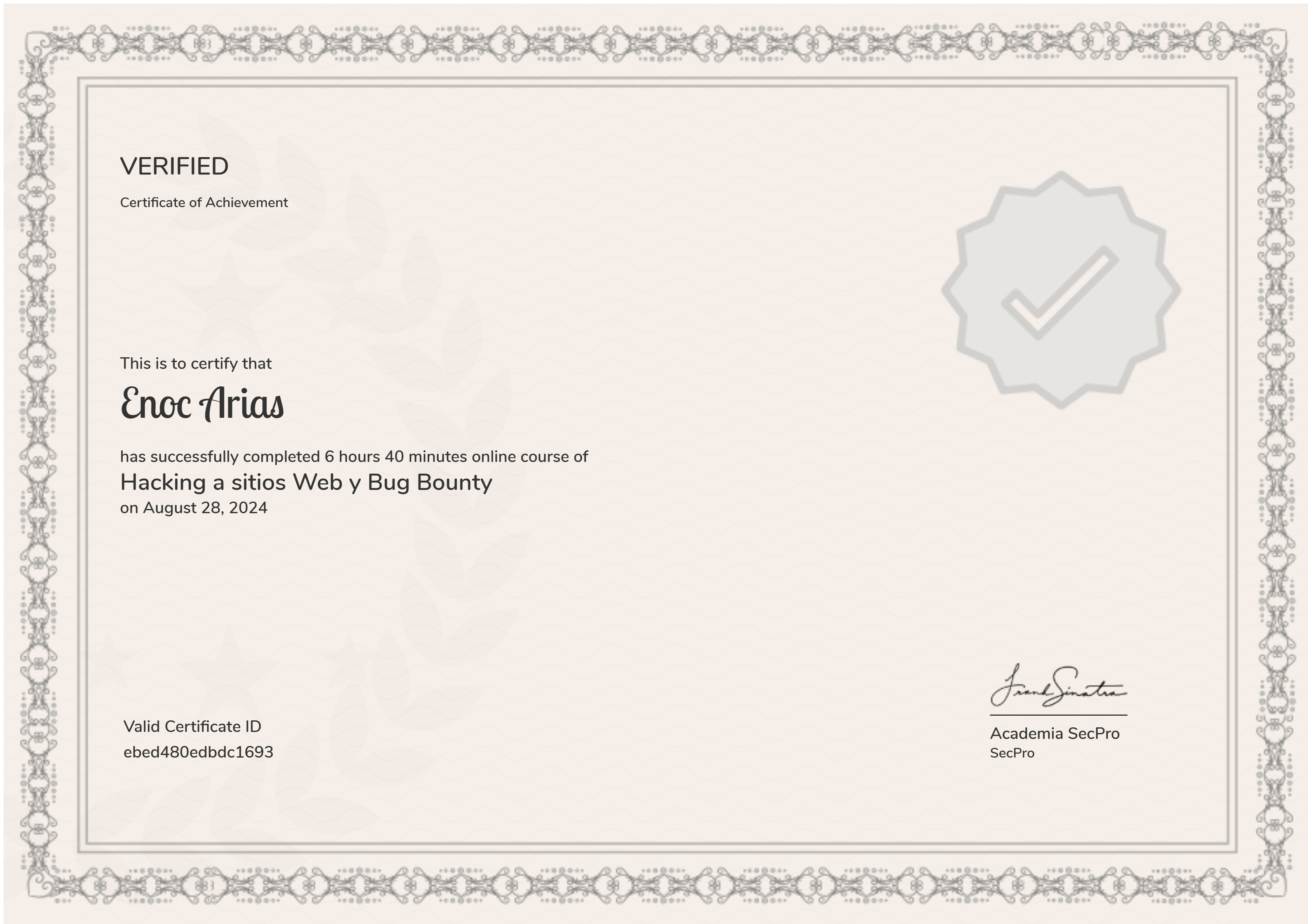Hacking a sitios Web y Bug Bounty